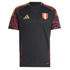 Peru Bortatröja Copa America 2024 Korta ärmar